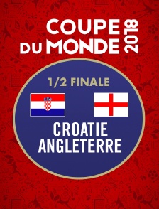 Football - Croatie / Angleterre