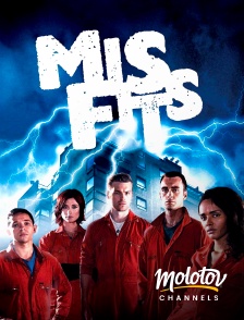 Molotov channels - Misfits