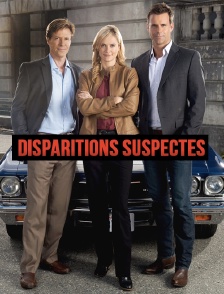 Disparitions suspectes