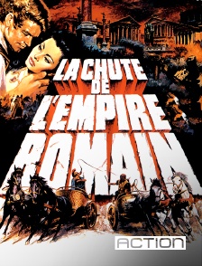 ACTION - La chute de l'Empire romain