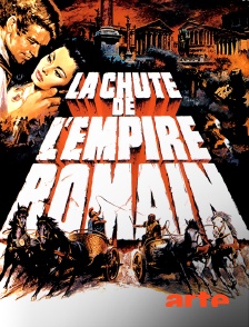 Arte - La chute de l'Empire romain