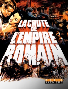 La chute de l'Empire romain