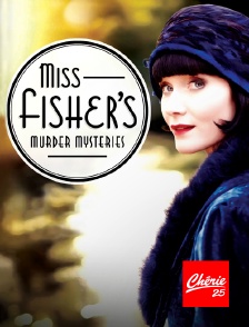 Chérie 25 - Miss Fisher enquête