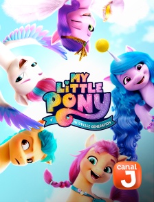 Canal J - My Little Pony : Nouvelle génération