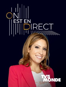 TV5MONDE - On est en direct