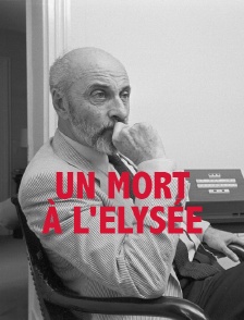 Un mort à l'Elysée