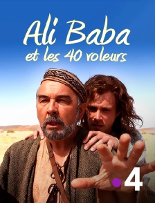 France 4 - Ali Baba et les 40 voleurs