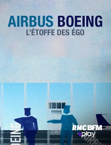Airbus Boeing - L'étoffe des égo