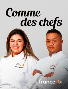 France.tv - Comme des chefs