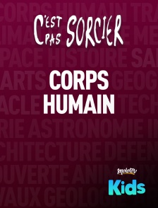 C'est pas sorcier : Le corps humain