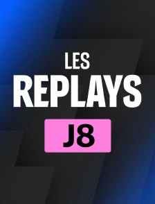 Replays 8ème journée