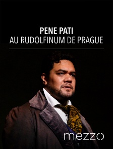 Mezzo - Pene Pati au Rudolfinum de Prague