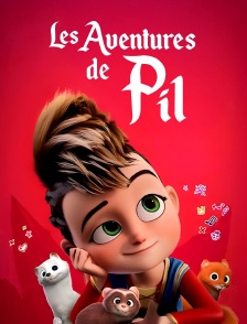 Les aventures de Pil