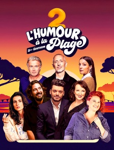L'humour à la plage 2