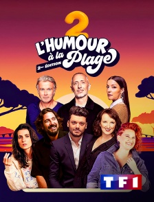TF1 - L'humour à la plage