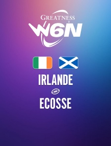 Rugby - Tournoi des Six Nations féminin : Irlande / Ecosse