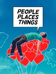 People Places Things