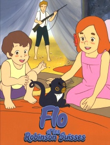 Flo et les Robinson Suisses
