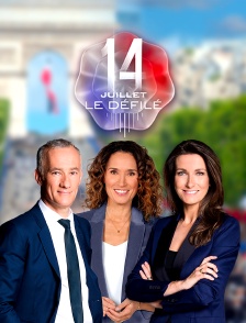 Défilé du 14 juillet 2024