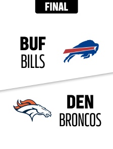 Bills - Broncos