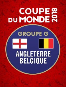 Football - Angleterre / Belgique