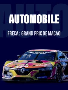 FRECA : Grand Prix de Macao