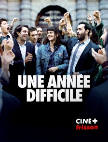 CINE+ Frisson - Une année difficile