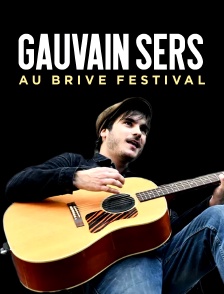 Gauvain Sers au Brive Festival
