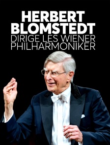 Herbert Blomstedt dirige les Wiener Philharmoniker