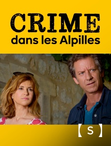 France TV Séries - Crime dans les Alpilles