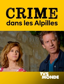 TV5MONDE - Crime dans les Alpilles