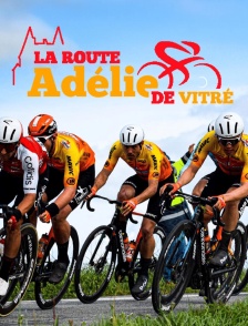 Cyclisme : La route Adélie de Vitré