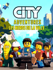 City Adventures, les héros de la ville
