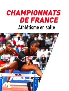 Athlétisme : Championnats de France en salle