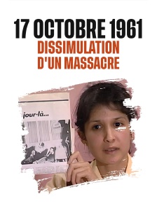 17 octobre 1961, dissimulation d'un massacre