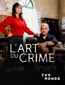 TV5MONDE - L'art du crime