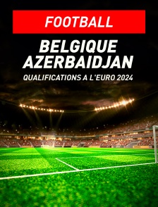 Football - Qualifications à l'Euro 2024 : Belgique / Azerbaïdjan