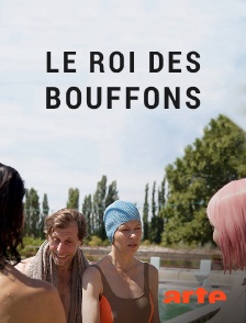 Le roi des bouffons