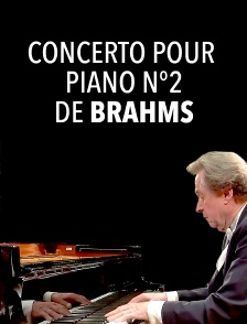 "Concerto pour piano n°2", de Brahms