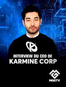 Interview du CEO de Karmine Corp