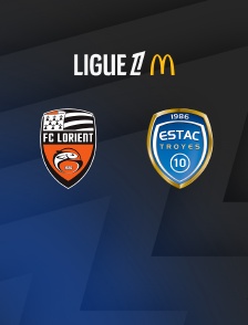 Ligue 1 McDonald's - Lorient / Troyes - 2e journée - 2026-2027