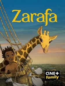 CINE+ Family - Zarafa