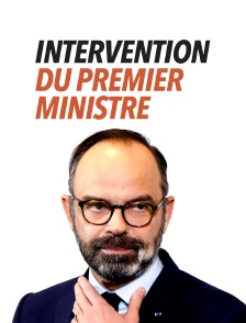 Intervention du Premier ministre