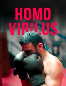Homo virilus : la fabrique du mâle-être