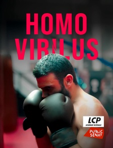 LCP Public Sénat - Homo virilus : la fabrique du mâle-être