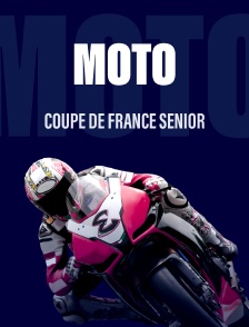 Motocyclisme - Coupe de France Senior