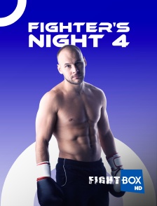 FightBox - Fighter's Night 4