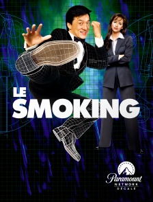 Paramount Network Décalé - Le smoking