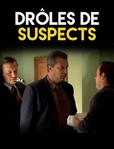 Drôles de suspects