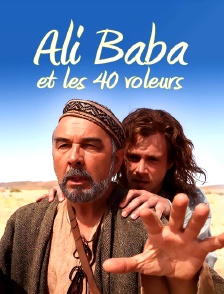 Ali Baba et les 40 voleurs